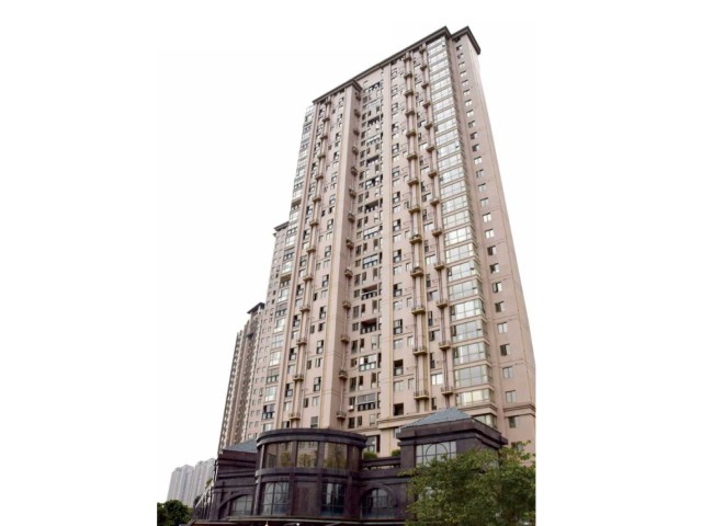 福州紅樹(shù)林小區(qū)內(nèi)裝修