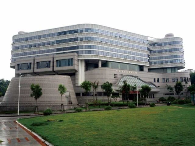 華僑大學(xué)廈門(mén)校區(qū)音樂(lè)舞蹈學(xué)院大樓裝修