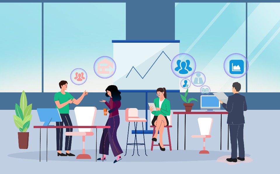 辦公室如何實現(xiàn)“辦公智能化”？如何設(shè)計？