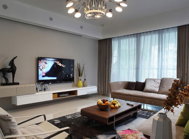 與時(shí)俱進(jìn)簡約風(fēng)，滿足現(xiàn)代人喜歡混搭的樂趣