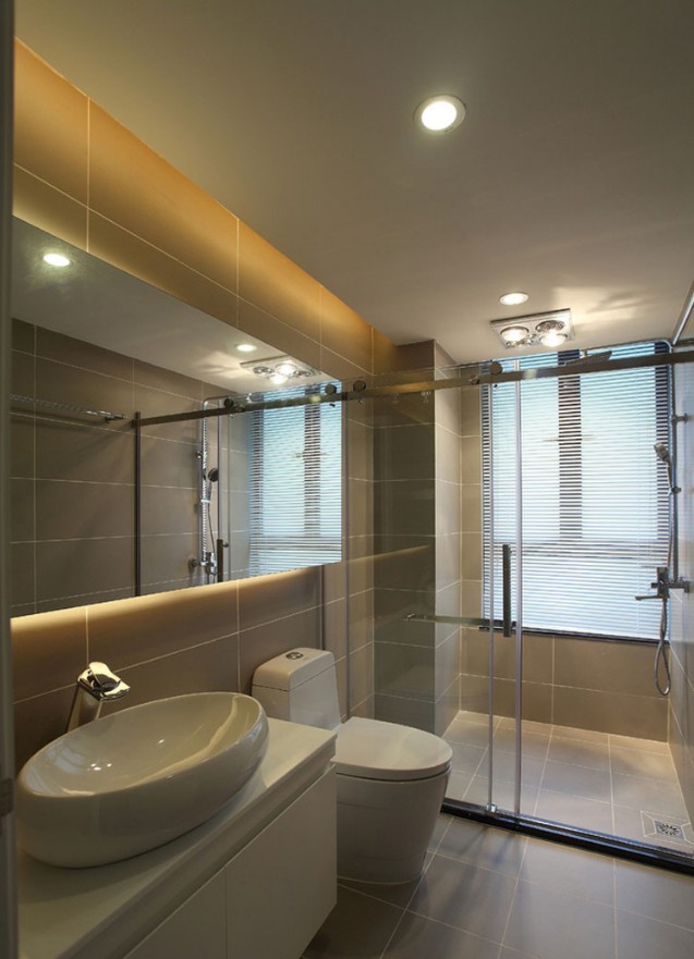 與時(shí)俱進(jìn)簡約風(fēng)，滿足現(xiàn)代人喜歡混搭的樂趣